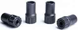 ARP Perma-Loc™ adjustable 3/8 12pt rocker arm nut kit - 300-8241