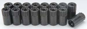 ARP Perma-Loc™ adjustable 7/16 12pt rocker arm nut kit - 300-8242