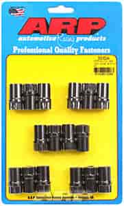 ARP Perma-Loc™ adjustable 3/8 12pt rocker arm nut kit - 300-8244