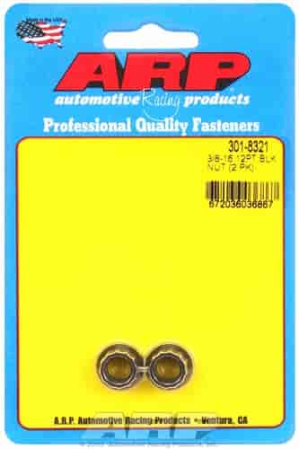 ARP 3/8-16 12pt nut kit - 301-8301