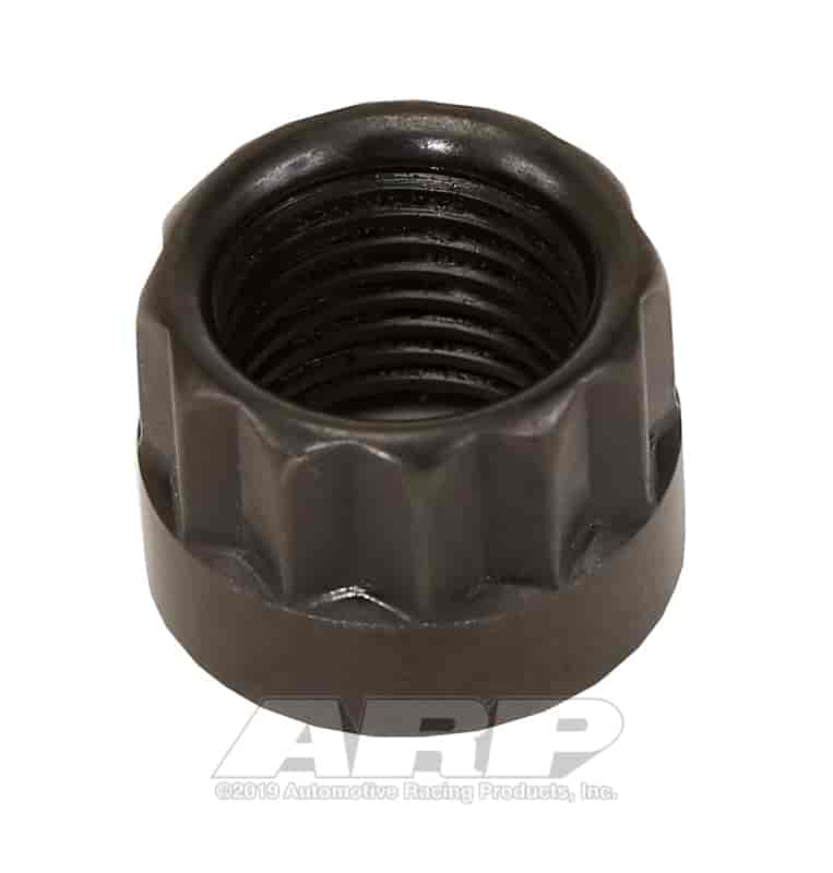 ARP M10 X 1.00 12pt nut kit - 301-8319