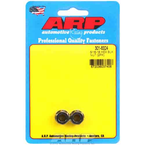 ARP 5/16-18 hex nut kit - 301-8324