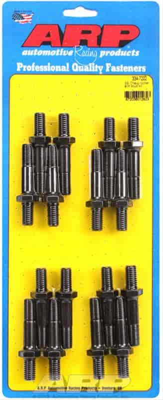ARP SB Chevy rocker arm stud kit - 334-7202