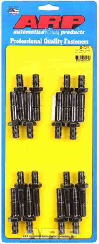 ARP SB Chevy rocker arm stud kit - 334-7204
