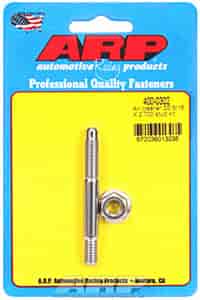 ARP 5/16 x 2.700 SS air cleaner stud kit - 400-0302
