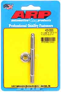 ARP 5/16 x 3.200 SS air cleaner stud kit - 400-0303
