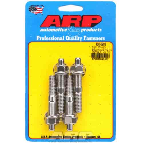 ARP 7/16" SS hex bellhousing to trans stud kit - 400-0903