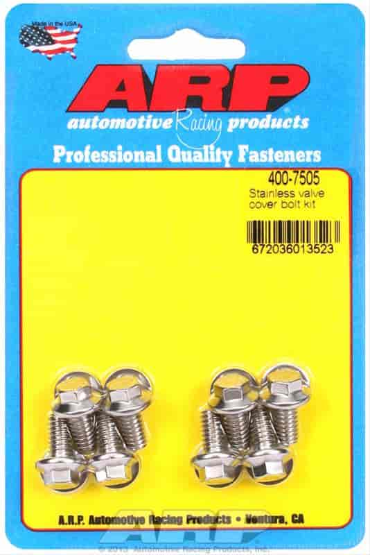 ARP SS valve cover bolt kit - 400-7505