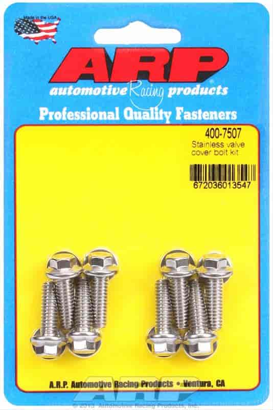 ARP SS valve cover bolt kit - 400-7507