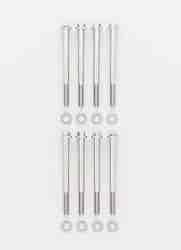 ARP SS center bolted valve cover bolt kit - 400-7509