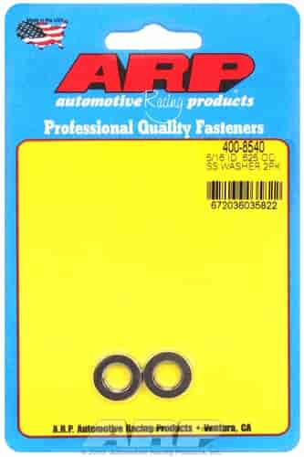 ARP 5/16ID .625OD SS washer - 400-8530