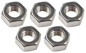 ARP 7/16-14 SS coarse hex nut kit - 400-8656