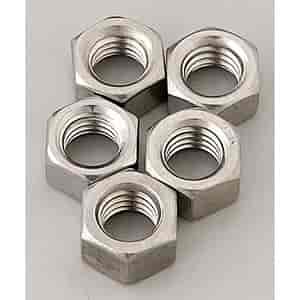 ARP 3/8-24 SS fine hex nut kit - 400-8754