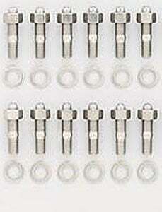 ARP Buick Stage II & Prod SS hex header stud kit - 420-1412