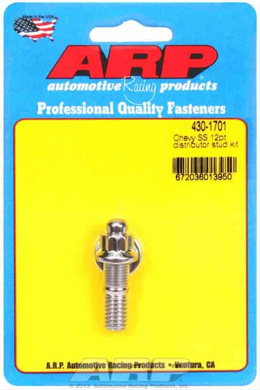 ARP Chevy SS 12pt distributor stud kit - 430-1701