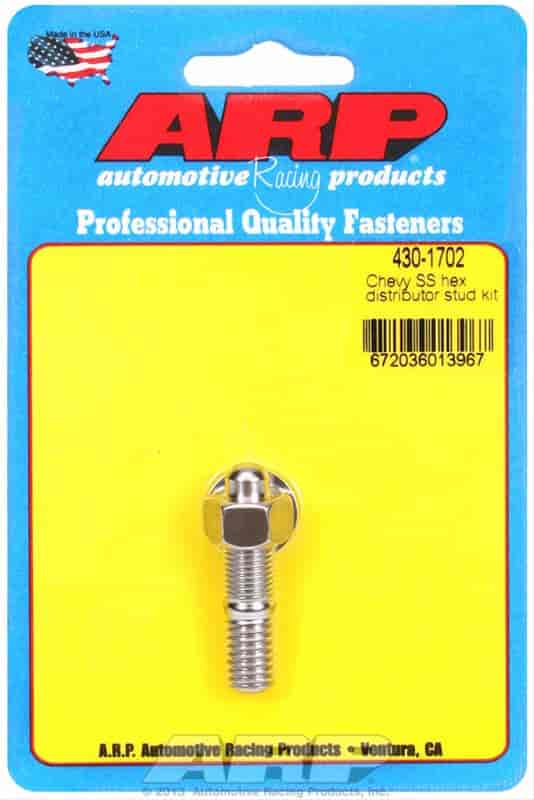 ARP Chevy SS hex distributor stud kit - 430-1702