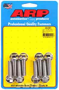 ARP GM LS hex bellhousing bolt kit - 434-0901