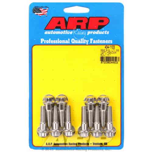 ARP SBC LT1 6.2L SS 12pt header bolt kit - 434-1103