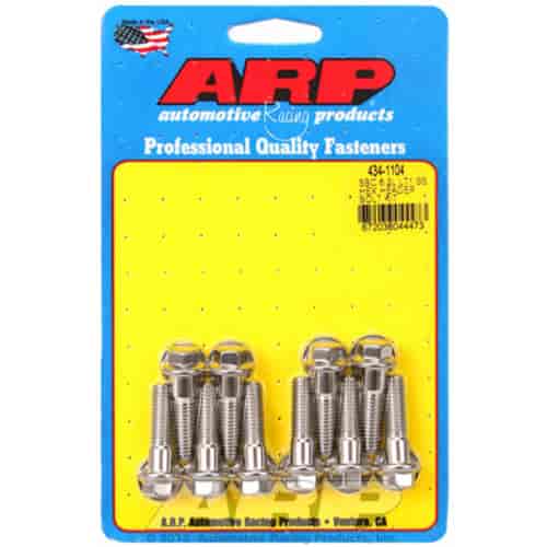 ARP SBC LT1 6.2L SS hex header bolt kit - 434-1104
