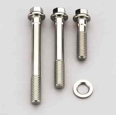 ARP SB Chevy SS hex head bolt kit - 434-3601