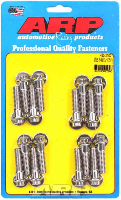 ARP BB Chevy 502 SS 12pt intake manifold bolt kit - 435-2102