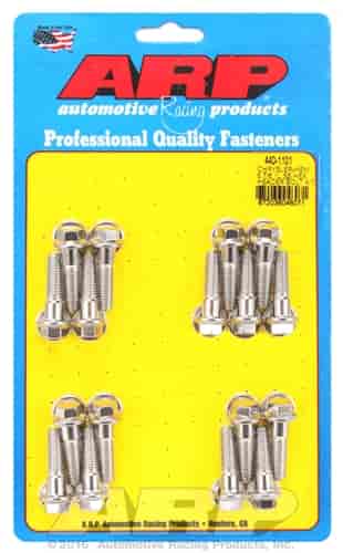 ARP Chrysler hemi 5.7/6.1L SS hex header bolt kit - 440-1101