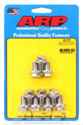 ARP Ford Dana 60/40 SS hex rear end cover bolt kit - 450-2702