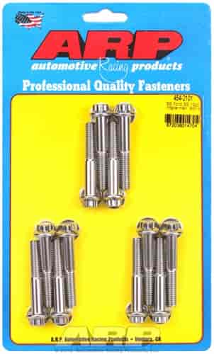 ARP SB Ford SS 12pt intake manifold bolt kit - 454-2101