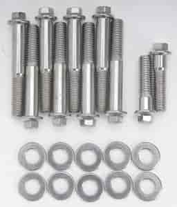 ARP Ford FE SS hex intake manifold bolt kit - 455-2002