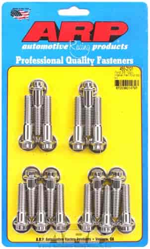 ARP Ford SS 12pt intake manifold bolt kit - 455-2101