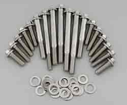 ARP Pontiac SS hex timing cover & water pump kit - 490-1502