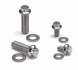 ARP Pontiac SS 12pt fuel pump bolt kit - 490-1601