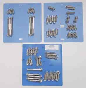 ARP SB Chevy '87-'95 hex accessory kit - 534-9602