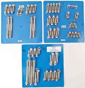 ARP SB Chevy LT1 hex accessory kit - 534-9603