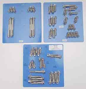 ARP SB Chevy Vortec hex accessory kit - 534-9604
