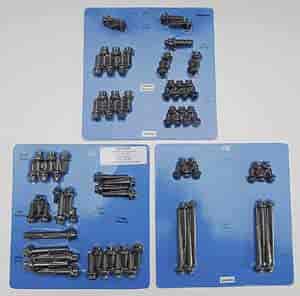 ARP SB Chevy '87-'95 12pt accessory kit - 534-9702
