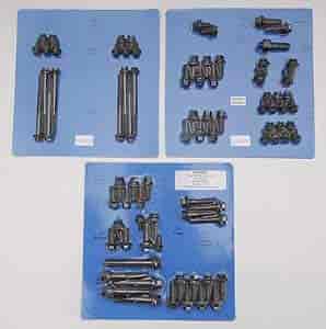 ARP SB Chevy '87-'95 hex accessory kit - 534-9802
