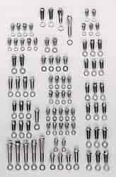 ARP SB Ford 351W SS 12pt accessory kit - 554-9503