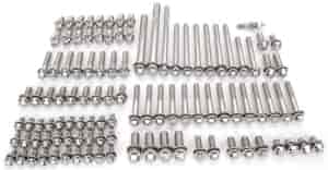 ARP SB Ford 289-302 "A" SS hex accessory kit - 554-9601