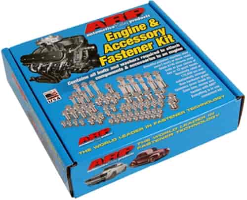ARP SB Ford Boss 302 SS hex accessory kit - 554-9602