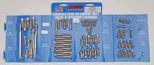 ARP SB Ford 351W SS hex accessory kit - 554-9603
