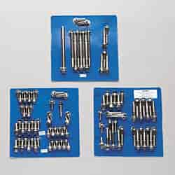 ARP BB Ford 429-460 385-series SS hex acc kit - 555-9601