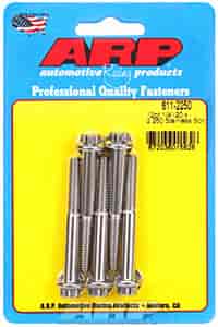 ARP 1/4-20 x 2.250 12pt SS bolts - 611-2250