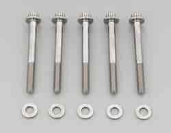 ARP 1/4-20 x 2.500 12pt SS bolts - 611-2500