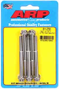 ARP 1/4-20 x 2.750 12pt SS bolts - 611-2750