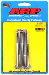 ARP 1/4-20 x 3.250 12pt SS bolts - 611-3250