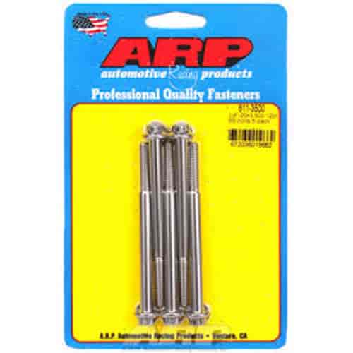 ARP 1/4-20 x 3.500 12pt SS bolts - 611-3500