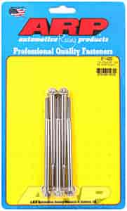 ARP 1/4-20 x 4.250 12pt SS bolts - 611-4250