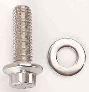ARP 5/16-18 x 1.000 12pt SS bolts - 612-1000