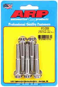 ARP 5/16-18 x 2.000 12pt SS bolts - 612-2000